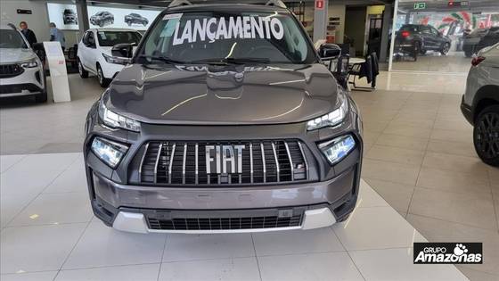 FIAT TORO 2.2 TURBO DIESEL VOLCANO 4WD AT9 FIAT TORO 2.2 TURBO DIESEL VOLCANO 4WD AT9
